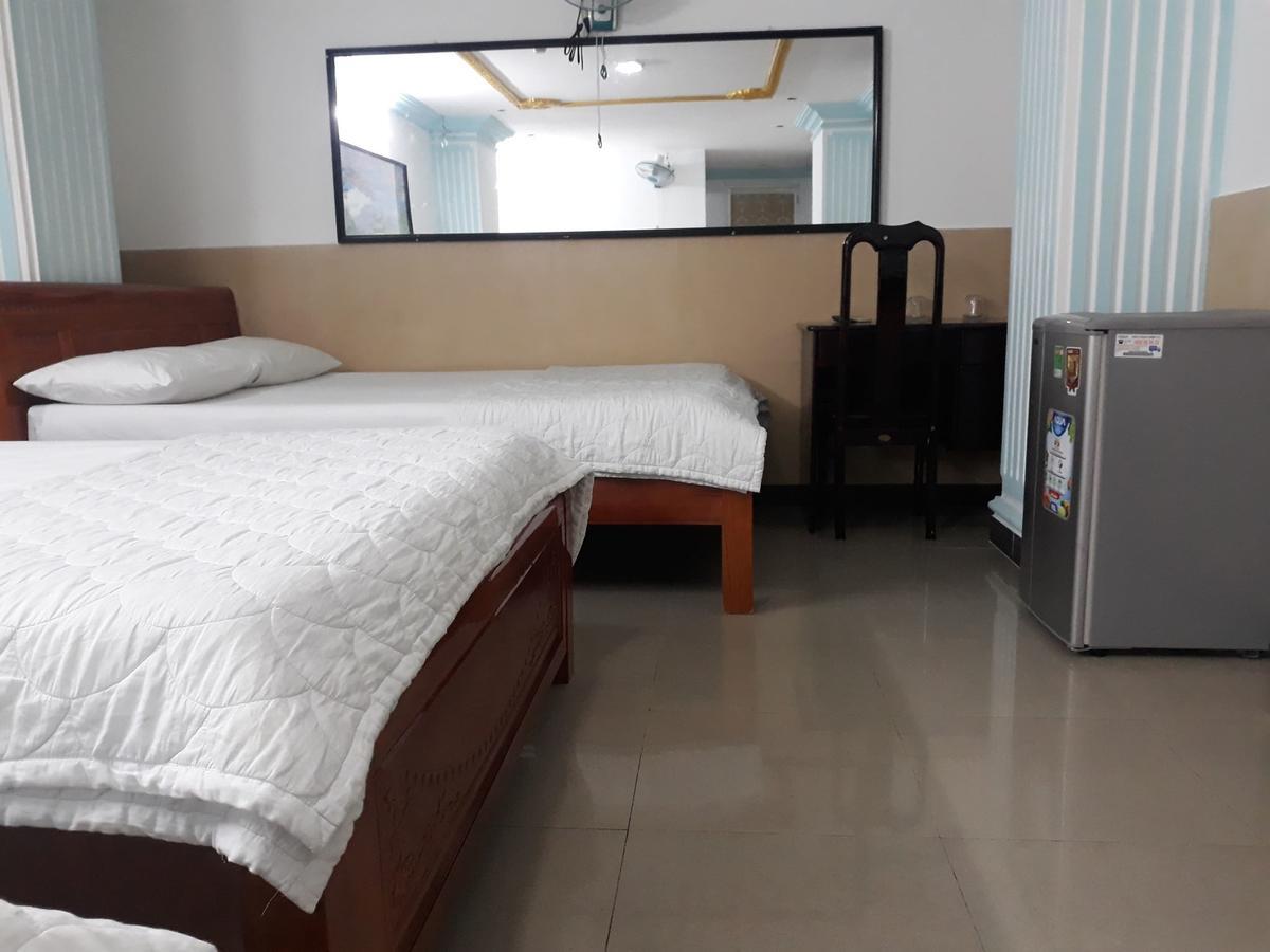 Phòng Ngủ Tập Thể 4 Giường Cho Cả Nam Và Nữ